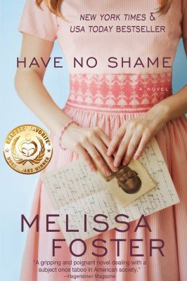 HAVE NO SHAME, New York Times & USA Today Bestseller