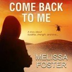 come back to me by melissa foster