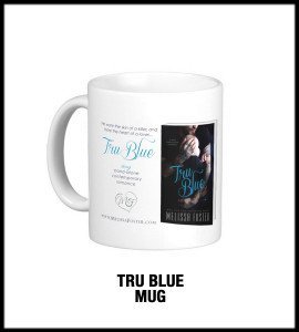 Tru Blue Mug