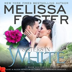 Sisters in White (Snow Sisters, Book Three) AUDIOBOOK narrated by B.J. Harrison