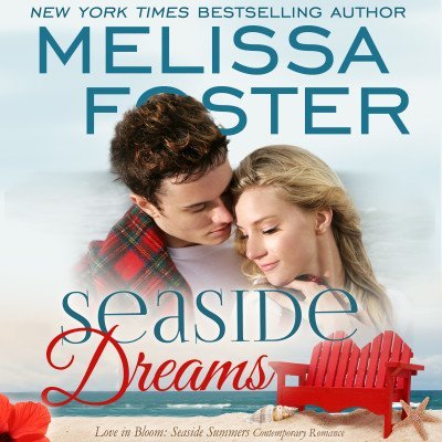 Seaside Dreams (Seaside Summers, Book One) AUDIOBOOK narrated by B.J. Harrison