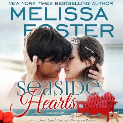 Seaside Hearts (Seaside Summers, Book Two) AUDIOBOOK narrated by B.J. Harrison