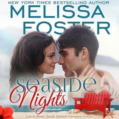 Seaside Nights (Seaside Summers, Book Five) AUDIOBOOK narrated by B.J. Harrison