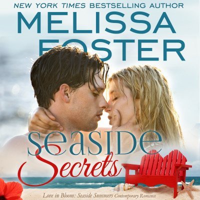 Seaside Secrets (Seaside Summers, Book Four) AUDIOBOOK narrated by B.J. Harrison