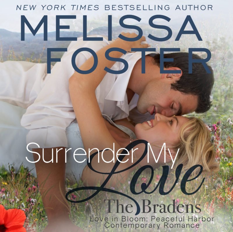 Surrender My Love (The Bradens at Peaceful Harbor) AUDIOBOOK narrated by B.J. Harrison