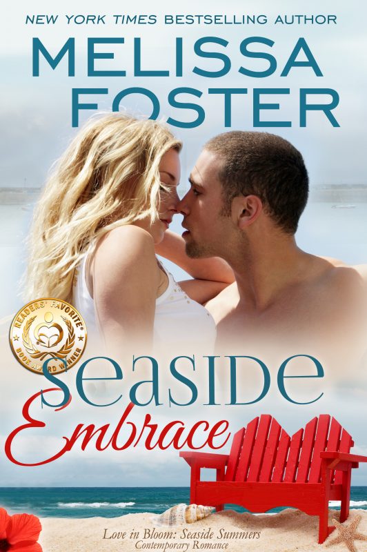 Seaside Embrace (Seaside Summers)