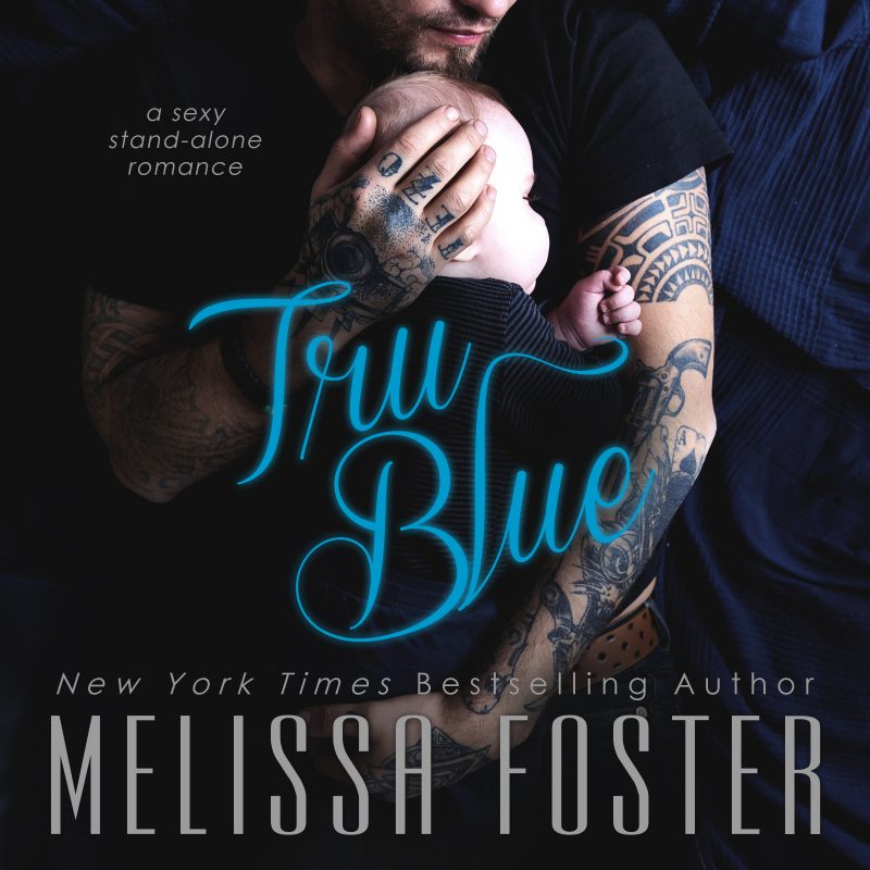 Tru Blue (A sexy stand-alone contemporary romance) – AUDIOBOOK narrated by Paul Woodson