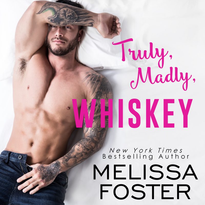 Truly, Madly, Whiskey – AUDIOBOOK narrated by Paul Woodson