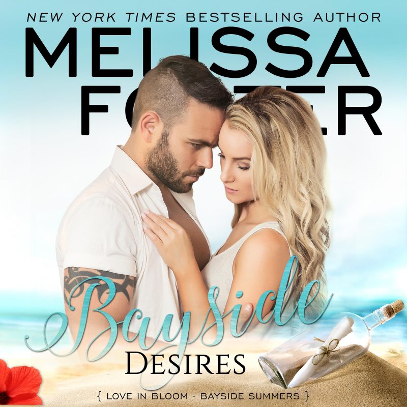 Bayside Desires (Bayside Summers, Book One) AUDIOBOOK narrated by B.J. Harrison