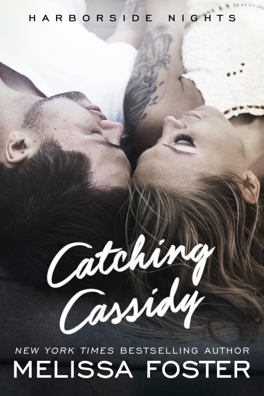 Catching Cassidy (Harborside Nights, Book One)
