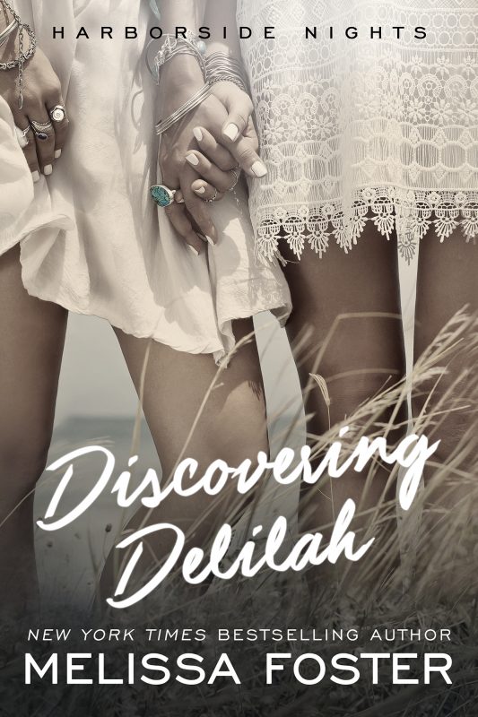 Discovering Delilah (Harborside Nights, Book Two)