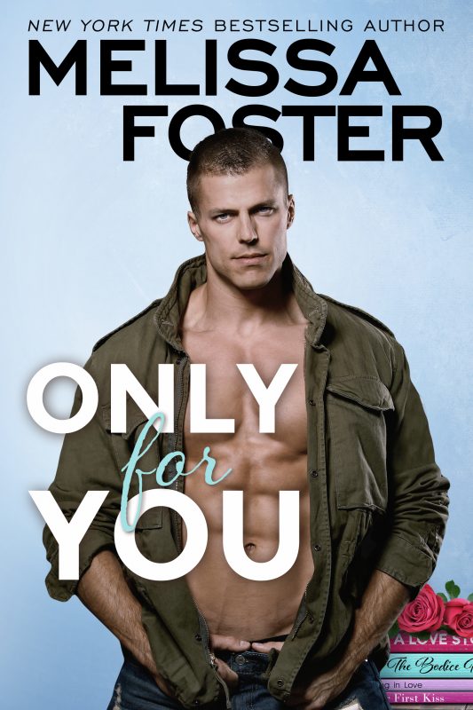 Only for You (Sugar Lake Book 2)