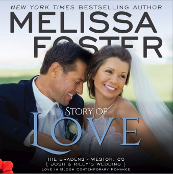 Story of Love (The Bradens, Novella Collection) AUDIOBOOK narrated by B.J. Harrison