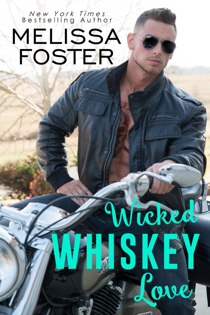 For the Love of Whiskey by Melissa Foster