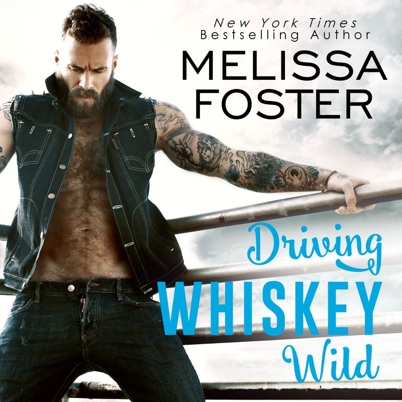 Driving Whiskey Wild – AUDIOBOOK narrated by Paul Woodson