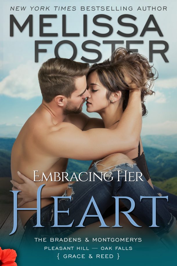 Embracing Her Heart (The Bradens & Montgomerys, Pleasant Hill – Oak ...