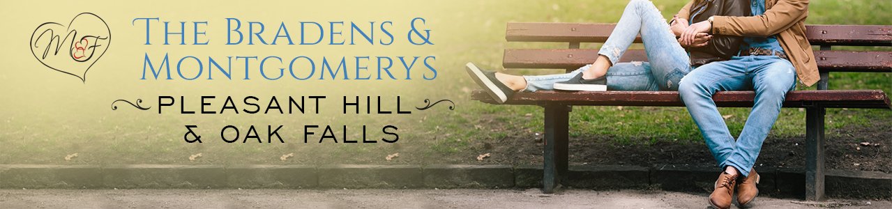 The Bradens & Montgomerys (Pleasant Hill - Oak Falls) Series by Melissa Foster