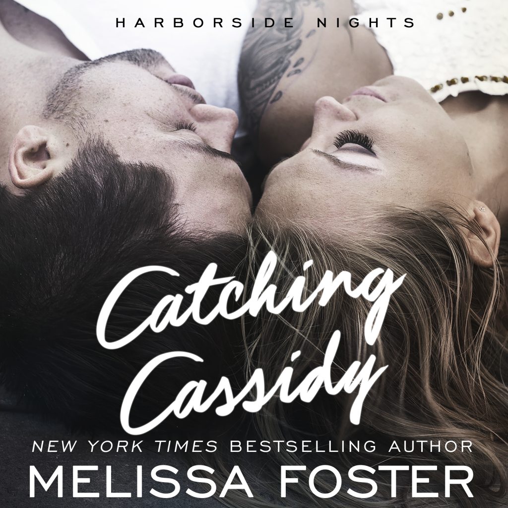 Catching Cassidy audiobook, Harborside Nights, Melissa Foster