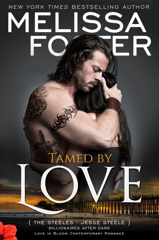 Tamed by Love – The Steeles