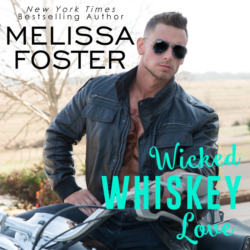 Wicked Whiskey Love AUDIOBOOK narrated by Erin Mallon and Zachary Webber