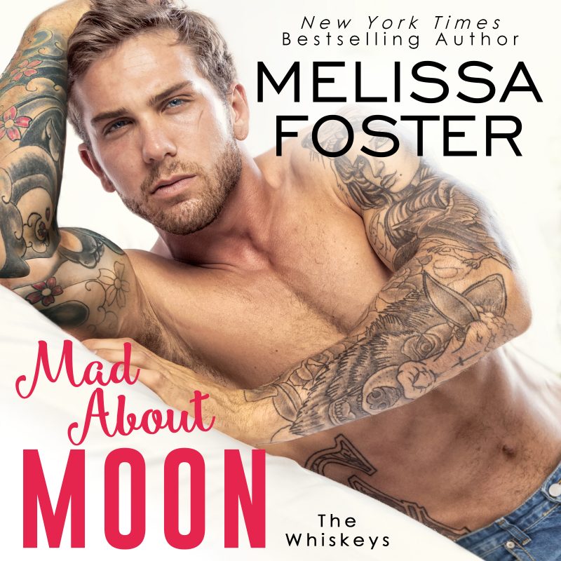 Mad About Moon AUDIOBOOK narrated by Devra Woodward and Jacob Morgan