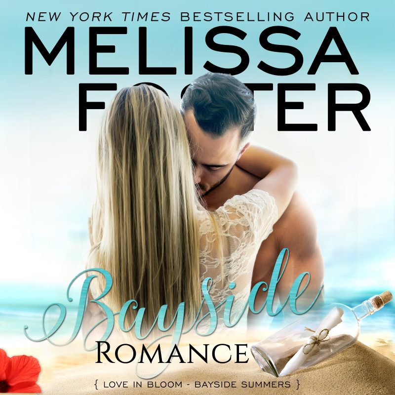 Bayside Romance (Bayside Summers, Book Five) AUDIOBOOK narrated by Savannah Peachwood and Jacob Morgan