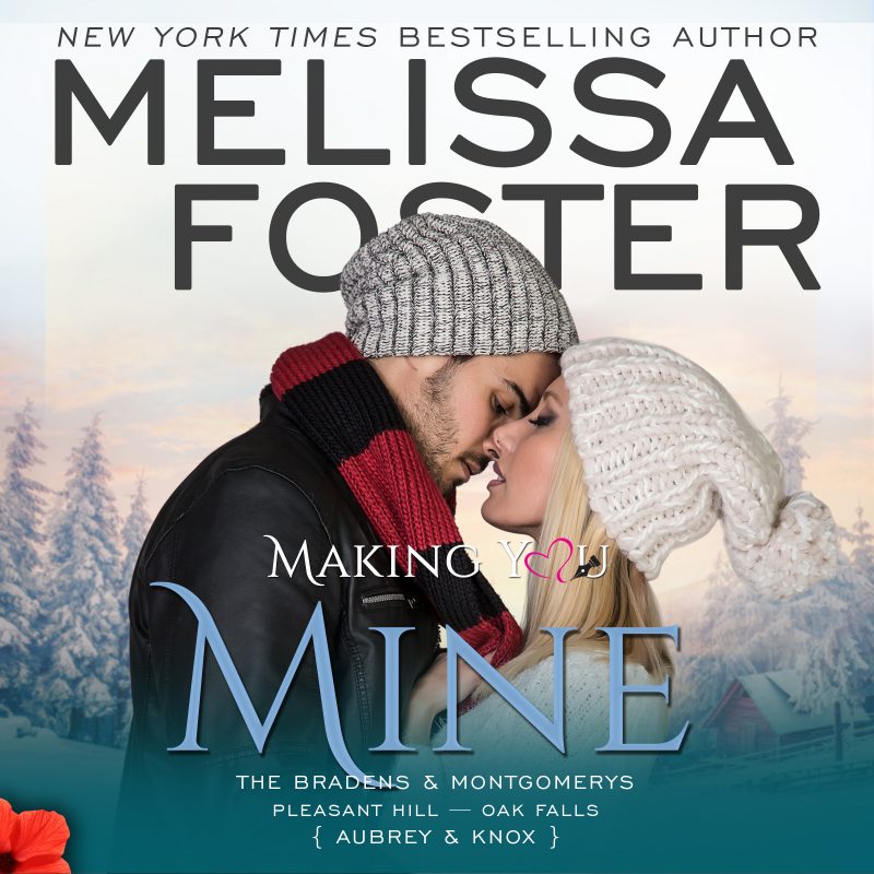 Making You Mine (The Bradens & Montgomerys, Pleasant Hill – Oak Falls) AUDIOBOOK narrated by Andi Arndt and Jason Clarke