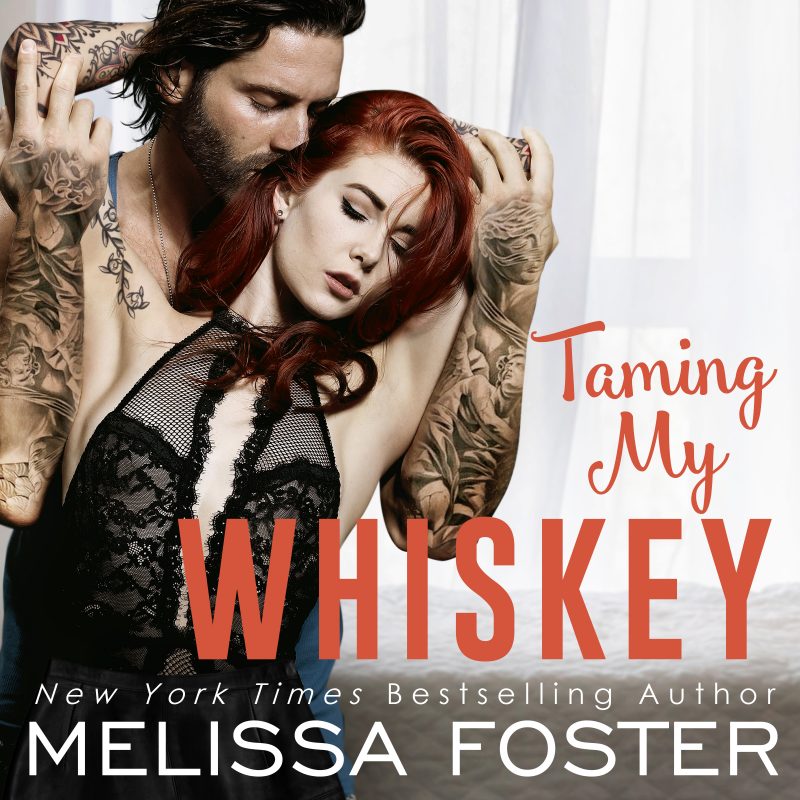 Taming My Whiskey AUDIOBOOK narrated by Devra Woodward and Aiden Snow