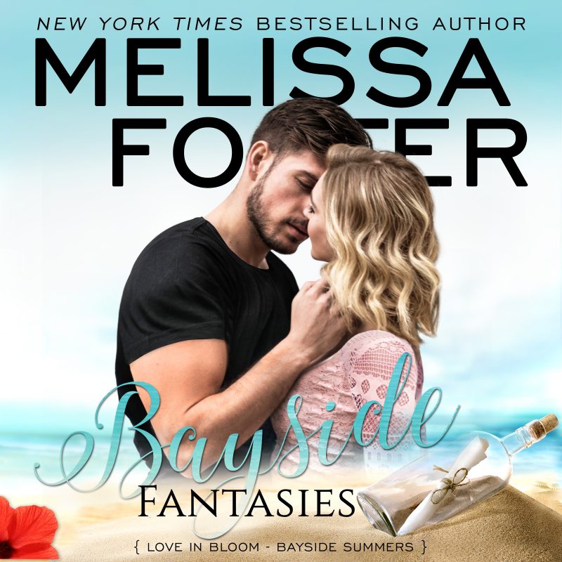 Bayside Fantasies (Bayside Summers, Book Six) AUDIOBOOK narrated by Andi Arndt and Aaron Shedlock