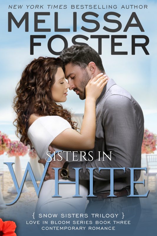 SISTERS IN WHITE (Snow Sisters, Book Three)
