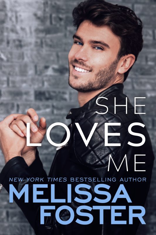 She Loves Me (Harmony Pointe Book 3)