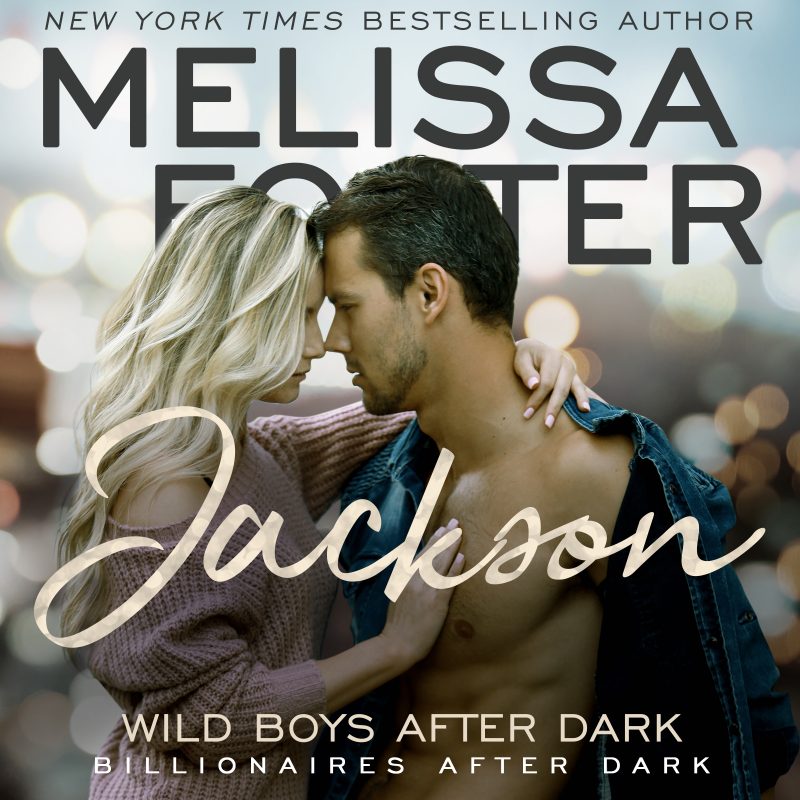 Wild Boys After Dark: Jackson (Billionaires After Dark, Book Three) AUDIOBOOK narrated by Paul Woodson