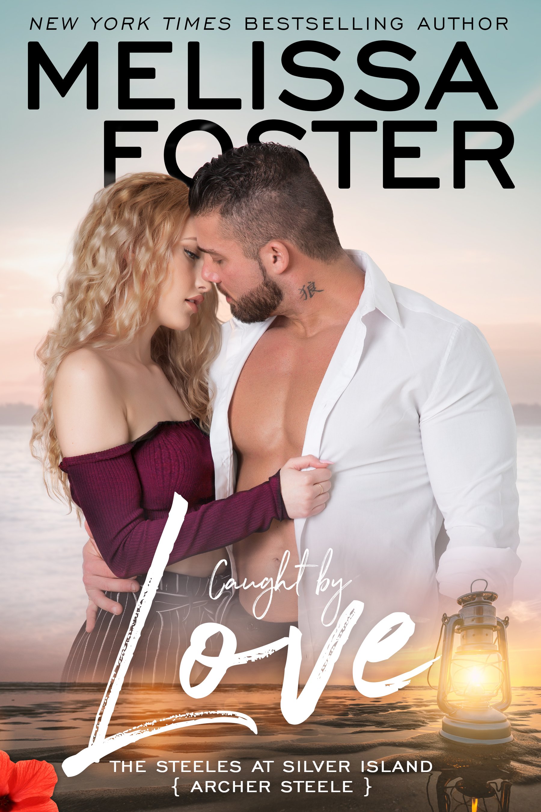 Wild Island Love (The Steeles at Silver Island) - Melissa Foster Author