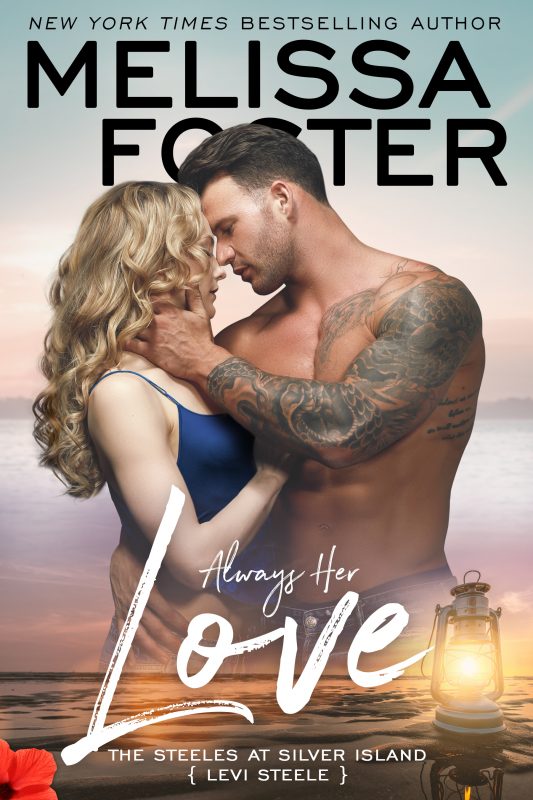 Wild Island Love (The Steeles at Silver Island) - Melissa Foster Author