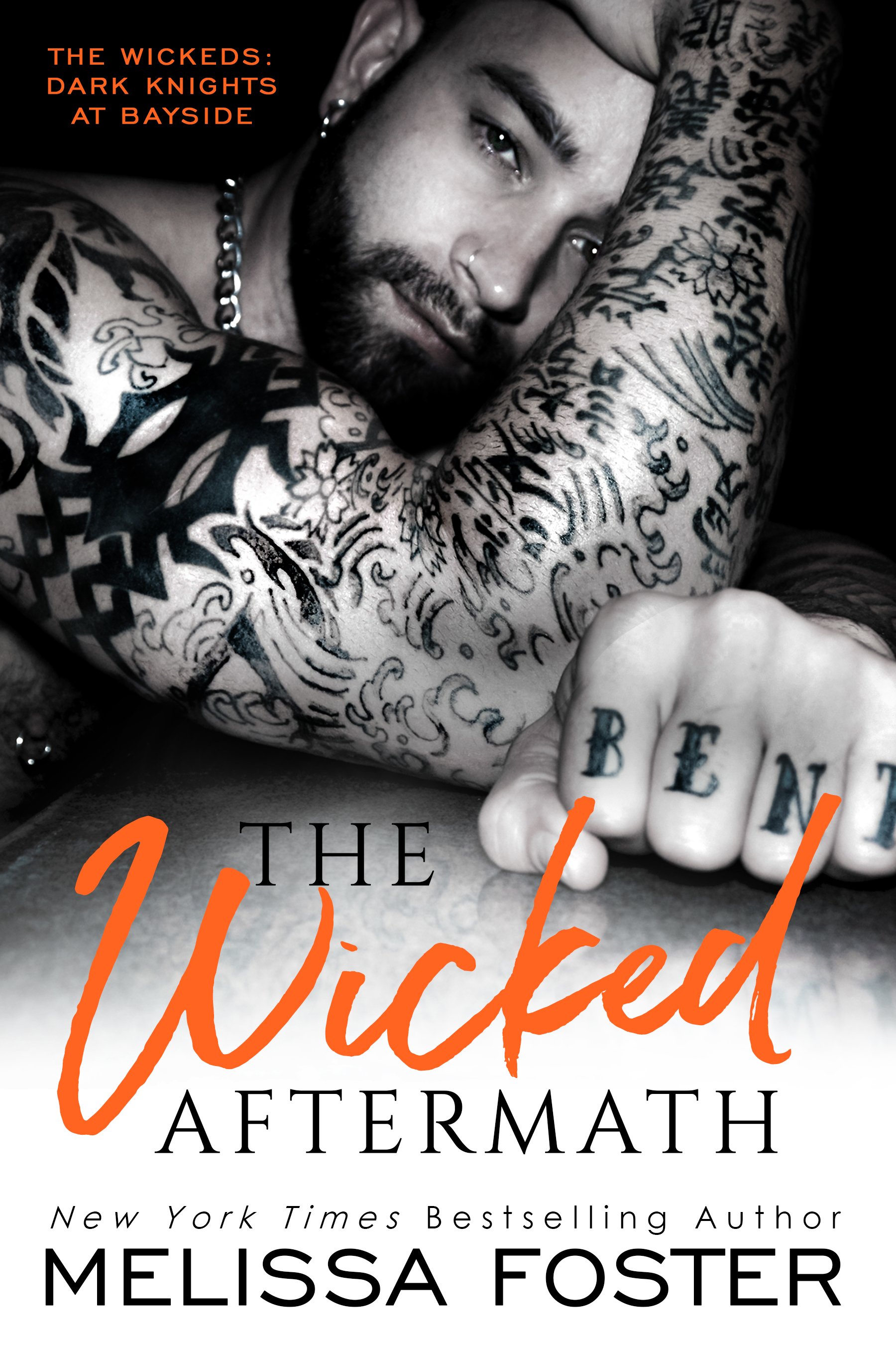 the wicked aftermath melissa foster