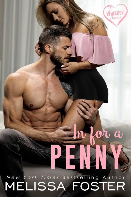 In for a Penny (A Whiskey Novella)