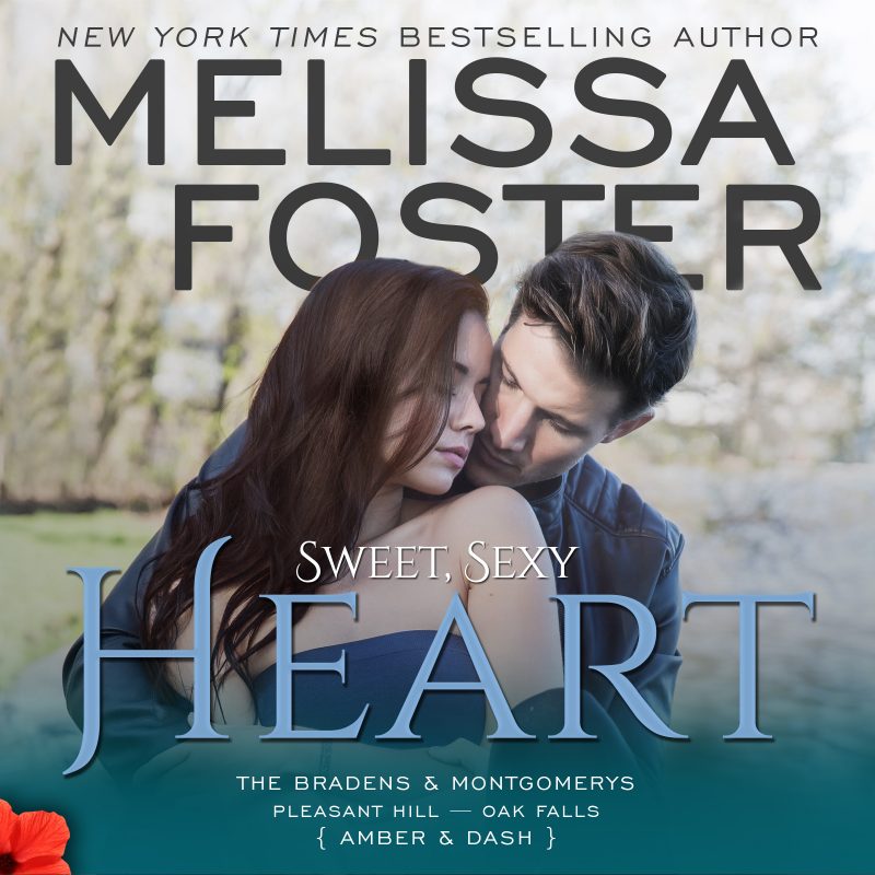 Sweet, Sexy Heart (The Bradens & Montgomerys, Pleasant Hill – Oak Falls) AUDIOBOOK narrated by Tim Paige and Meg Sylvan