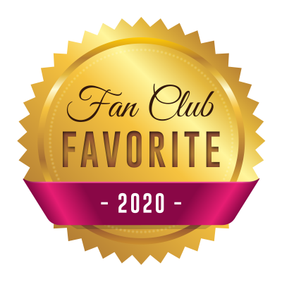 Fan Club Favorite 2018