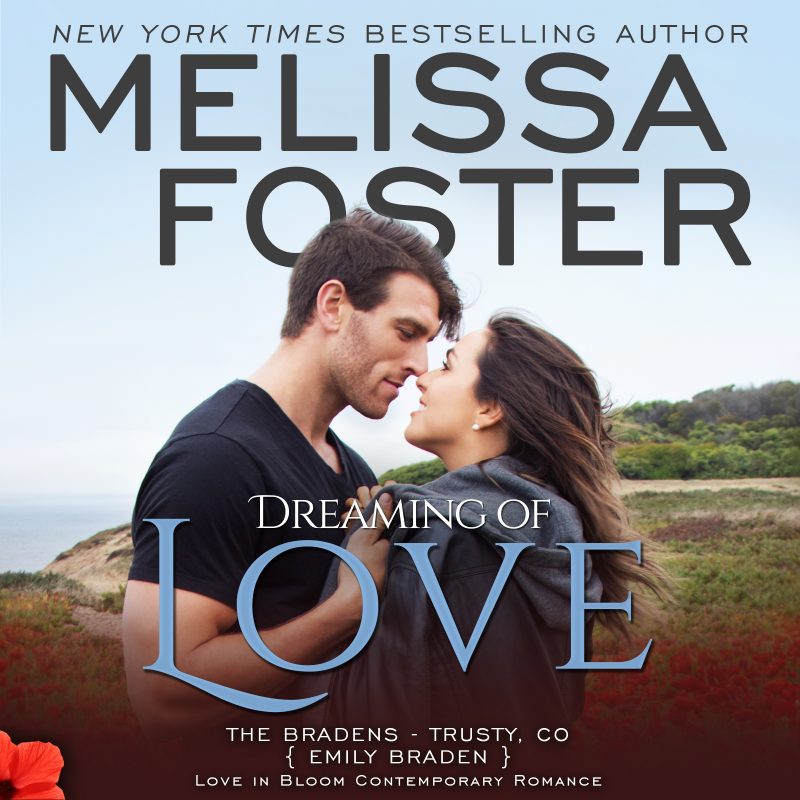 Dreaming of Love (The Bradens at Trusty, CO) AUDIOBOOK narrated by B.J. Harrison