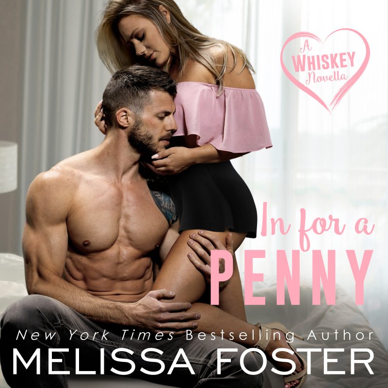 In for a Penny (A Whiskey Novella) AUDIOBOOK narrated by Ava Erickson and Tor Thom
