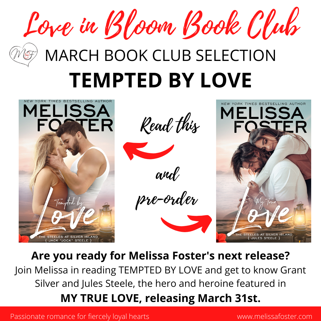 My True Love (Special Holiday Edition) - Melissa Foster Author