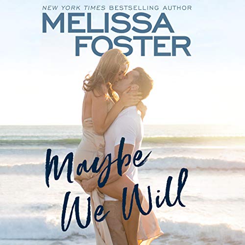 Maybe We Will (Silver Harbor) AUDIOBOOK narrated by Aiden Snow and Jennifer Mack