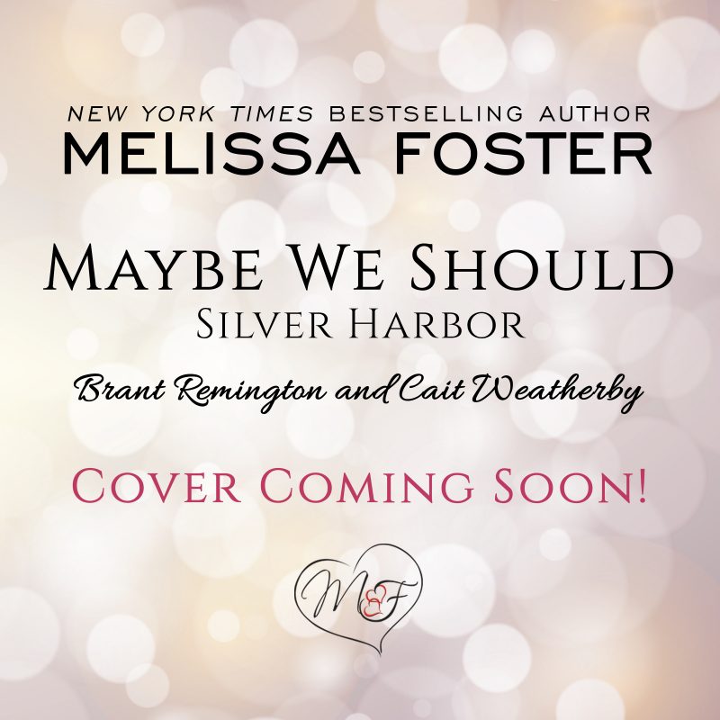 melissa foster maybe we should