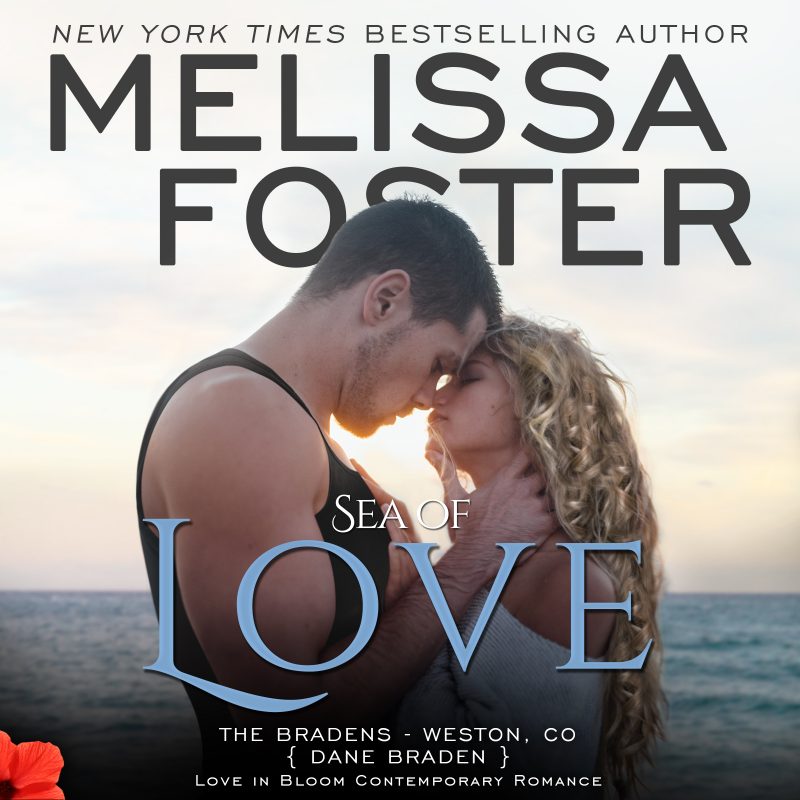 Sea of Love (The Bradens, Book Four) AUDIOBOOK narrated by B.J. Harrison