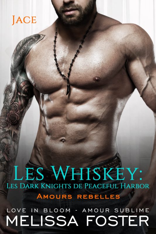Amours rebelles (Les Whiskey: Les Dark Knights de Peaceful Harbor)