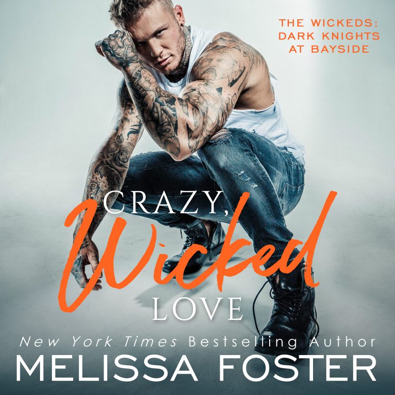 Crazy, Wicked Love AUDIOBOOK narrated by Jacob Morgan and Ava Erikson