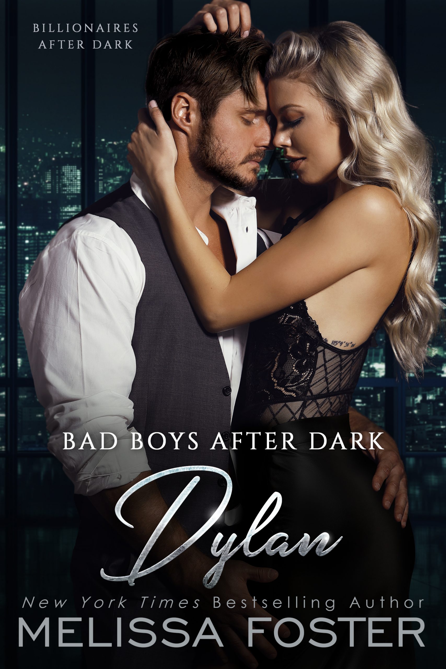 Bad Boys After Dark Dylan by Melissa Foster