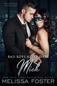 Bad Boys After Dark Mick by Melissa Foster
