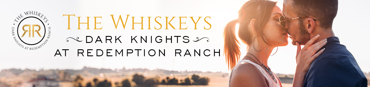 The Whiskeys: Dark Knights at Redemption Ranch by Melissa Foster