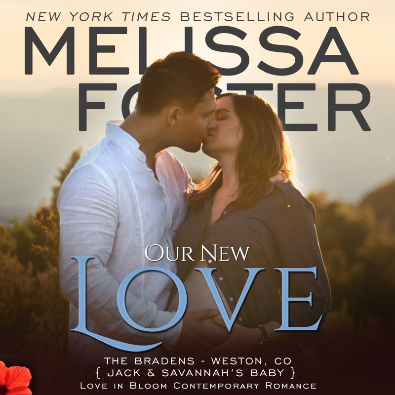 OUR NEW LOVE (The Bradens, Novella Collection) AUDIOBOOK narrated by Lance Greenfield
